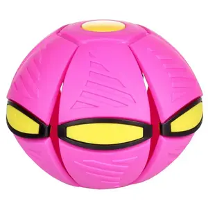 Merco Magic Frisbee létající talíř růžová - 1 ks obraz