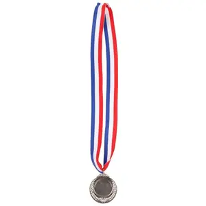 Merco Metal Silver medaile se stuhou - 1 ks obraz