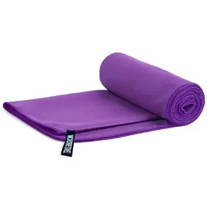 Merco Microfibre rychleschnoucí ručník 40 x 80 cm fialová - 1 ks obraz