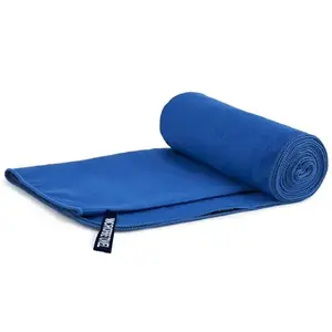 Merco Microfibre rychleschnoucí ručník 40 x 80 cm modrá - 1 ks obraz