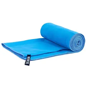 Merco Microfibre rychleschnoucí ručník 40 x 80 cm světle modrá - 1 ks obraz