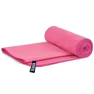 Merco Microfibre rychleschnoucí ručník 76 x 152 cm růžová POUZE 1 ks (VÝPRODEJ) obraz