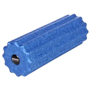 Merco Mini Fascia Gear Roller jóga válec modrá - 1 ks obraz