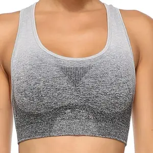 Merco Motion Bra sportovní podprsenka šedá - S obraz
