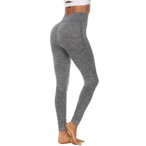 Merco Motion Pants sportovní legíny šedá - S obraz