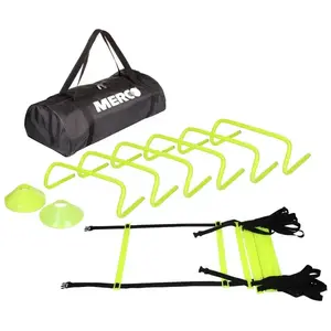Merco Neon Economy Kit tréninková agility sada - 1 sada obraz