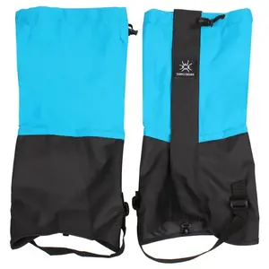 Merco Outdoor Protector návleky na nohy - modré - junior obraz