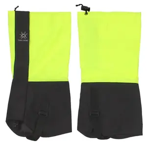 Merco Outdoor Protector návleky na nohy zelená - junior obraz