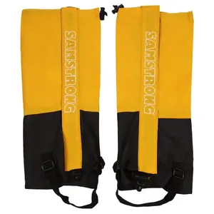Merco Outdoor Protector návleky na nohy žlutá - junior obraz