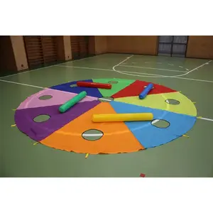Merco Parachute Play didaktická pomůcka - 4 m obraz