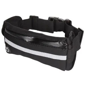 Merco Phone Waist Pack sportovní ledvinka černá obraz