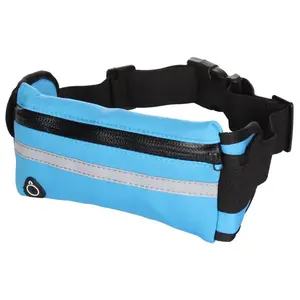Merco Phone Waist Pack sportovní ledvinka modrá obraz