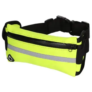 Merco Phone Waist Pack sportovní ledvinka zelená obraz