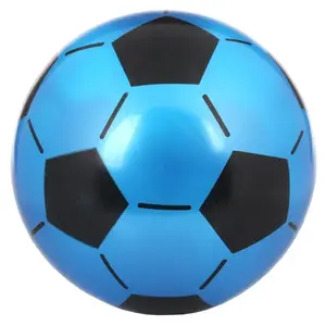Merco Play 220 modrý gumový míč - 1 ks obraz