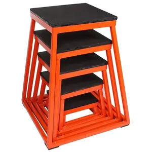 Merco Plyo Bench sada 5 plyo boxů - 1 sada obraz