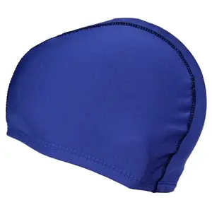 Merco Polyester Cap královsky modrá plavecká čepice - 1 ks obraz