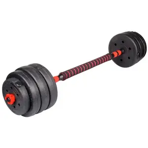 Merco Power Set 40 nakládací činky do 40 kg - 1 sada obraz