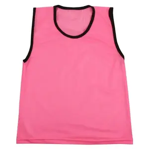 Merco Premium rozlišovací dres růžová - 140 obraz