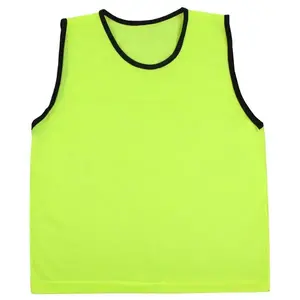 Merco Premium rozlišovací dres žlutá - 164 obraz