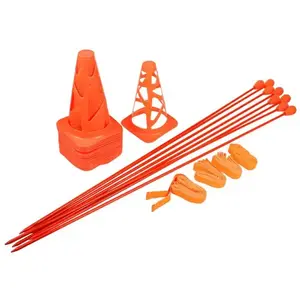 Merco Quick Agility Set tréninková agility sada - 1 sada obraz