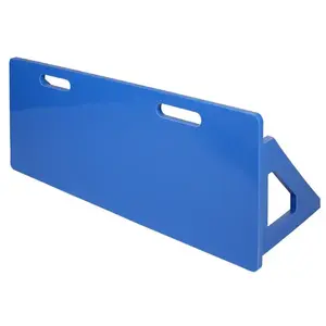 Merco Rapid Rebounder Blue fotbalový nahrávač - modrá obraz
