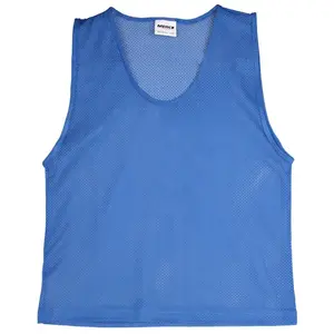 Merco Rozlišovací dres modrá - 140 obraz