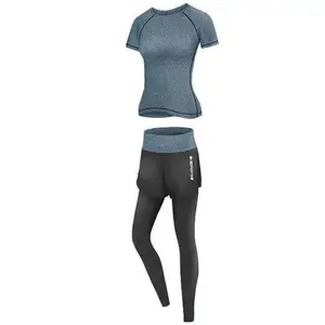 Merco Runner Long 2W fitness set haze - S obraz