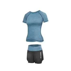 Merco Runner Short 2W fitness set lake - S obraz