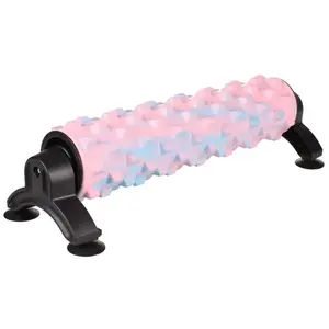 Merco SC Yoga Roller F53 jóga válec camouflage - 1 ks obraz