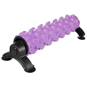 Merco SC Yoga Roller F53 jóga válec fialová - 1 ks obraz
