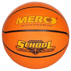 Merco School basketbalový míč - č. 5 obraz