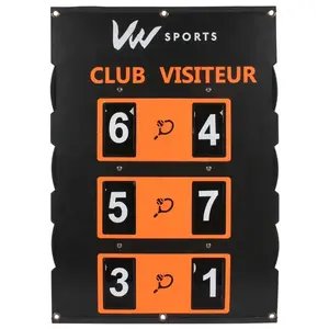 Merco Scoreboard FR tenisový ukazatel skóre - 1 ks obraz