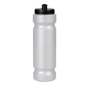 Merco šedá sportovní láhev - 1000 ml obraz