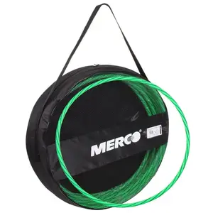 Merco Set Hula Hoop Aero 70 gymnastická obruč 10 ks - 1 sada obraz