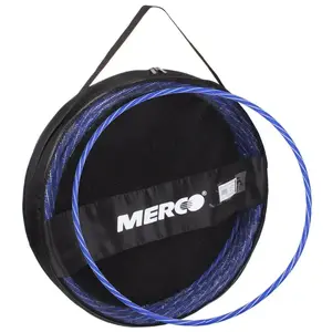 Merco Set Hula Hoop Aero 80 gymnastická obruč 10 ks - 1 sada obraz