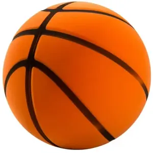 Merco Silent Basketball 21 pěnový míč - 1 ks obraz