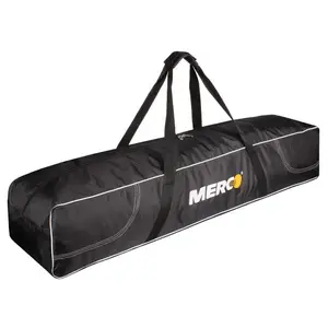 Merco Ski Bag 140 vak na lyže černá - 140 cm obraz