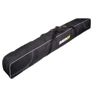 Merco Ski Bag vak na lyže černá - 165 cm obraz