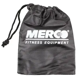 Merco Small Bag černý stahovací sáček obraz