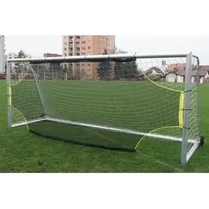 Merco Soccer Goalie fotbalová střelecká plachta - 495x180 cm obraz