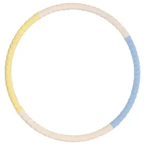 Merco Soft Hula Hoop 62 gymnastická obruč modrá - 1 ks obraz