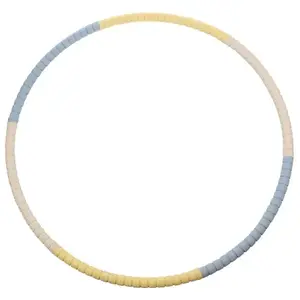 Merco Soft Hula Hoop 92 gymnastická obruč modrá - 1 ks obraz