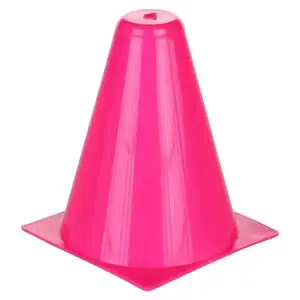 Merco Sport kužel 10 cm růžová - 1 ks obraz