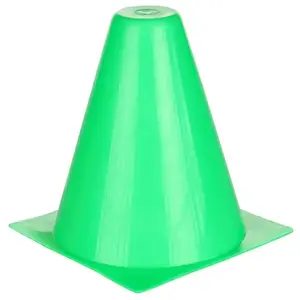 Merco Sport kužel 15 cm zelená - 1 ks obraz