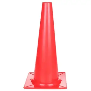 Merco Sport kužel červená - 15 cm obraz