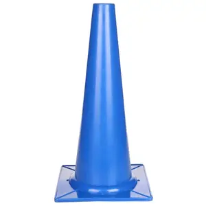 Merco Sport kužel modrá - 23 cm obraz