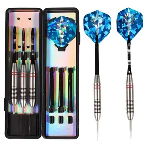 Merco Steel Dart Set sada šipek 24 g - 1 sada obraz