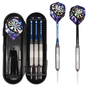 Merco Steel Dart Set sada šipek 26 g - 1 sada obraz
