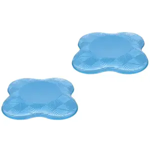 Merco Support Pad Set podložky pod kolena a lokty modrá - 1 sada obraz