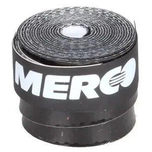 Merco Team overgrip omotávka tl. 0, 5 mm černá - 1 ks obraz